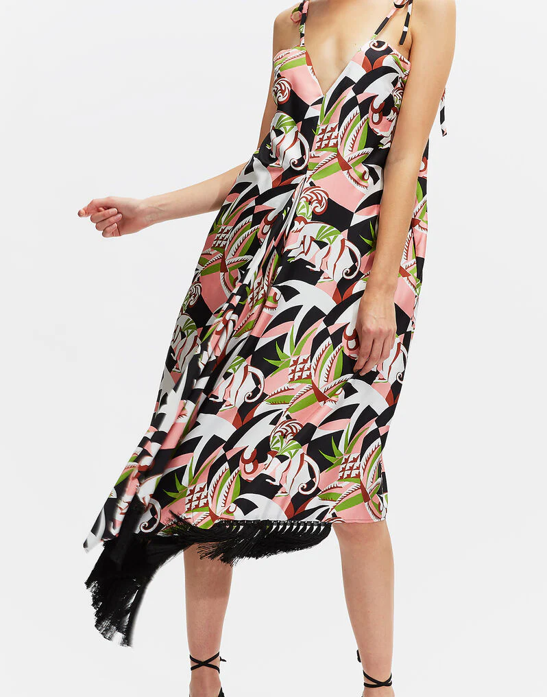 Jungle Dress (Final Sale) - Image 4