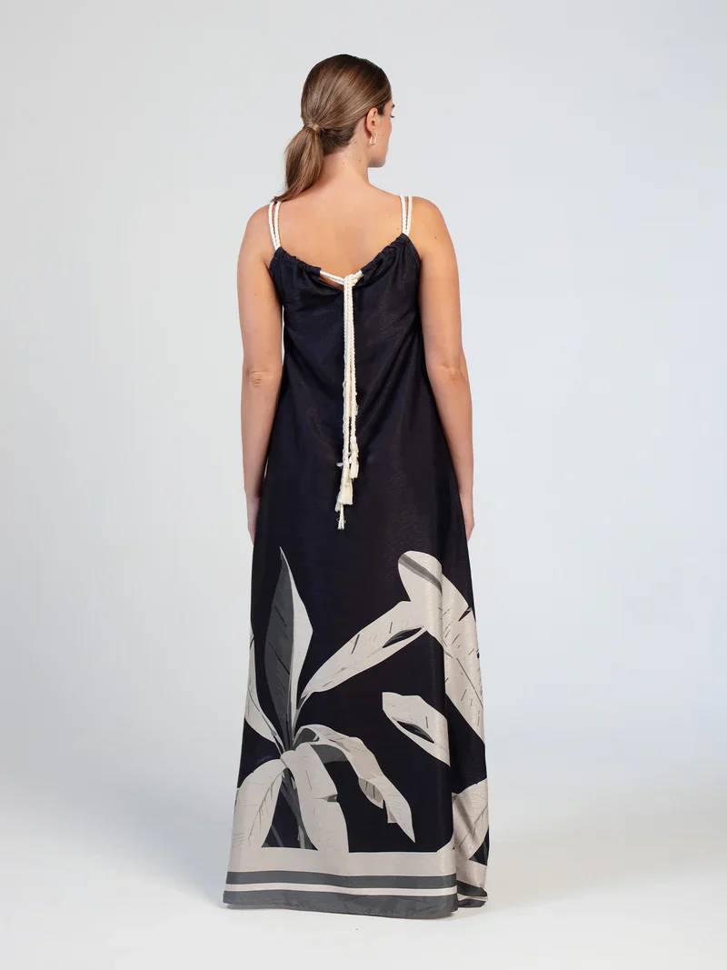 Jwana Dress Sierra Noir - Image 2