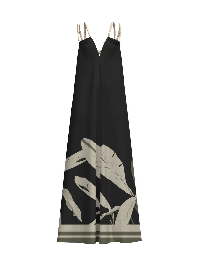 Jwana Dress Sierra Noir - Image 3