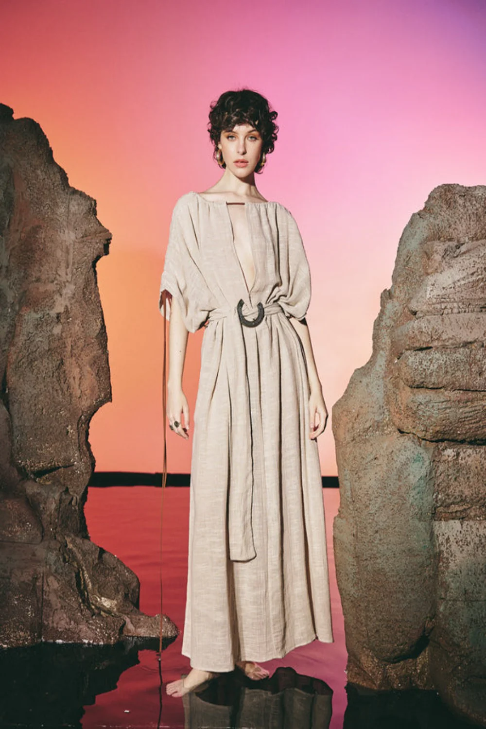 Kaftan M6182 (Final Sale)