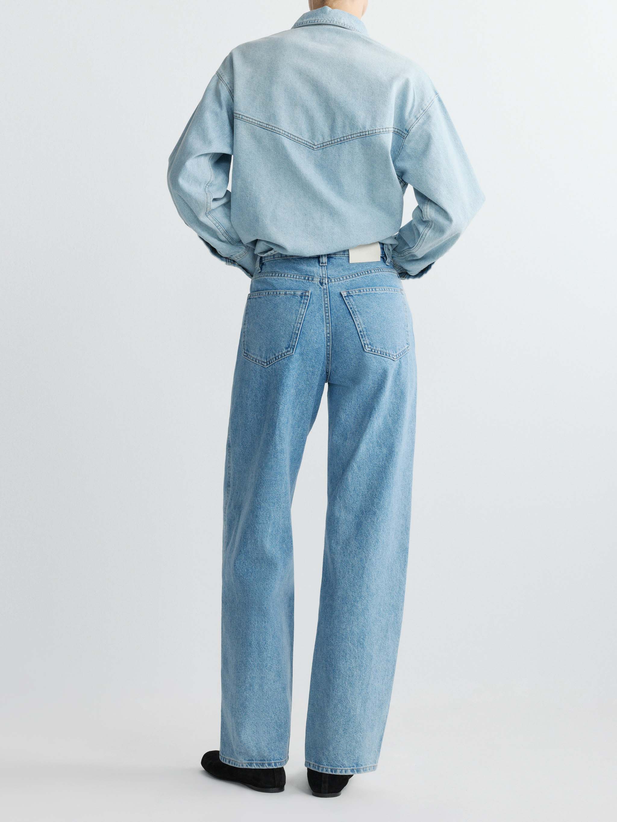 Kaylen Soft Curve Straight Vintage - Image 3