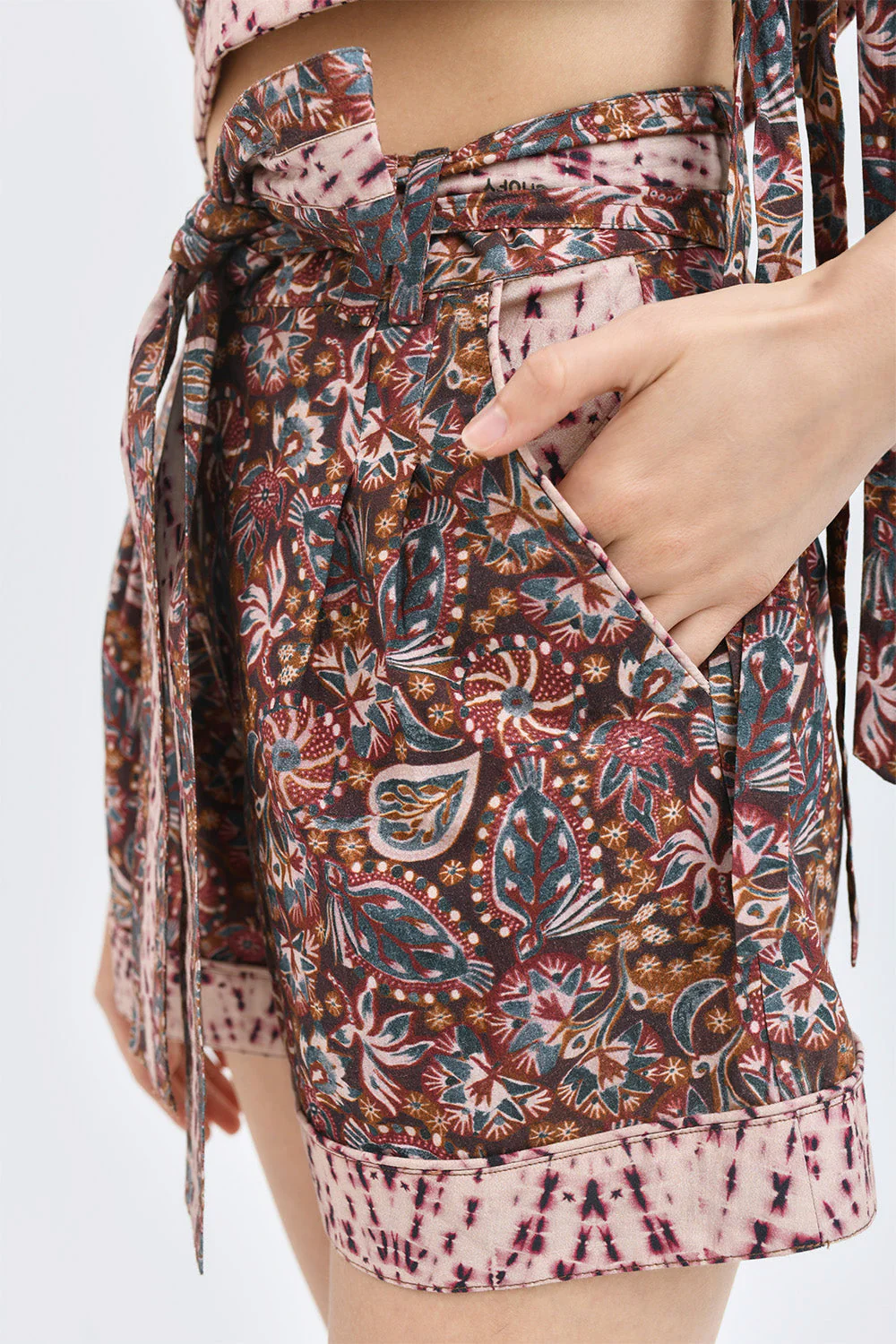 Keket Organic Cotton Shorts (Final Sale) - Image 4