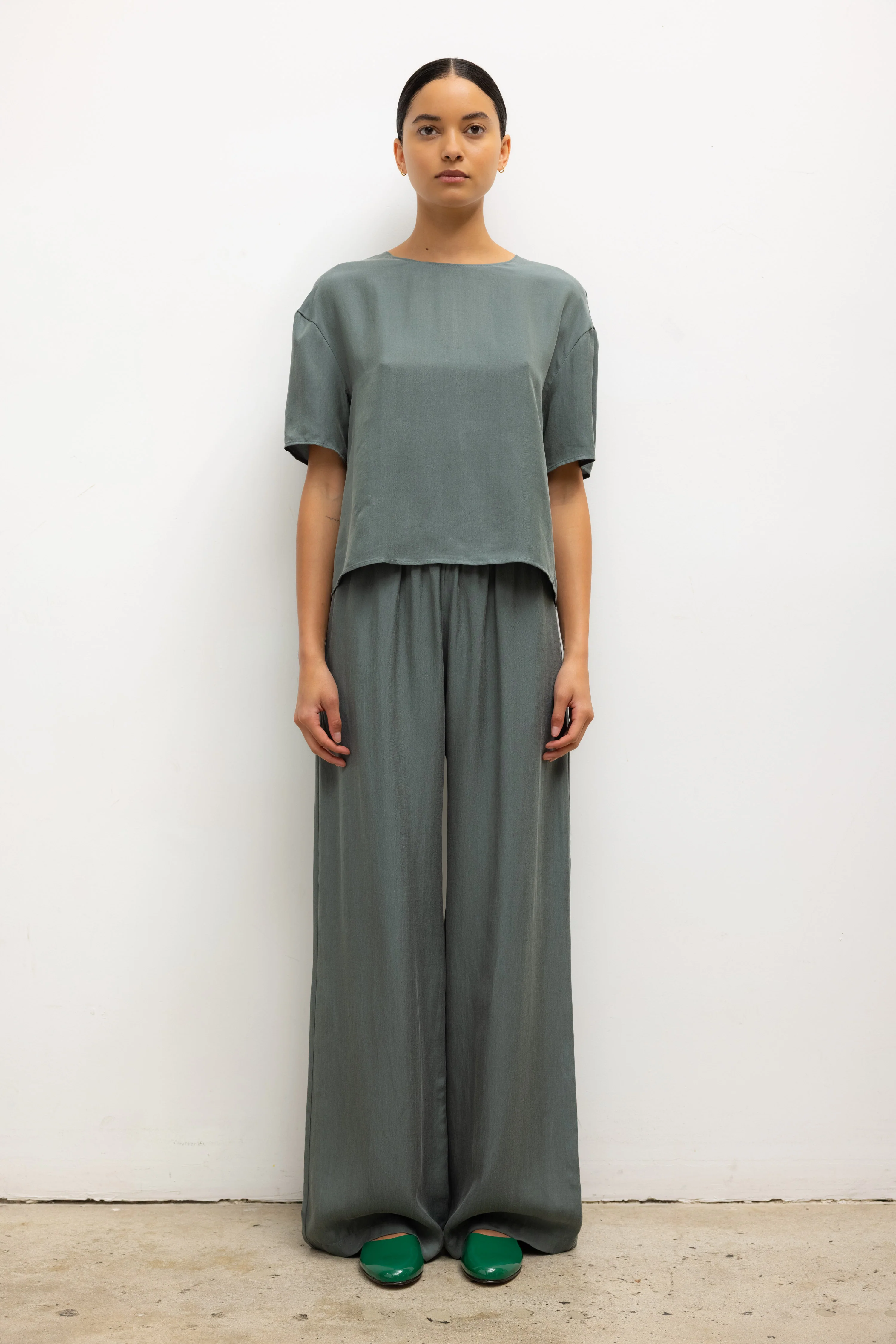 Kim Pocket Pant