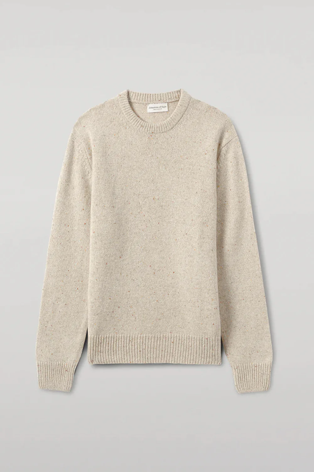 Knitted Sweater Crewneck