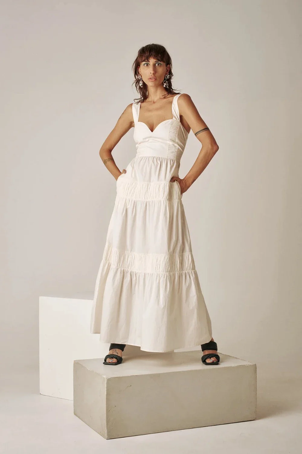 Kuna Dress (Final Sale)*