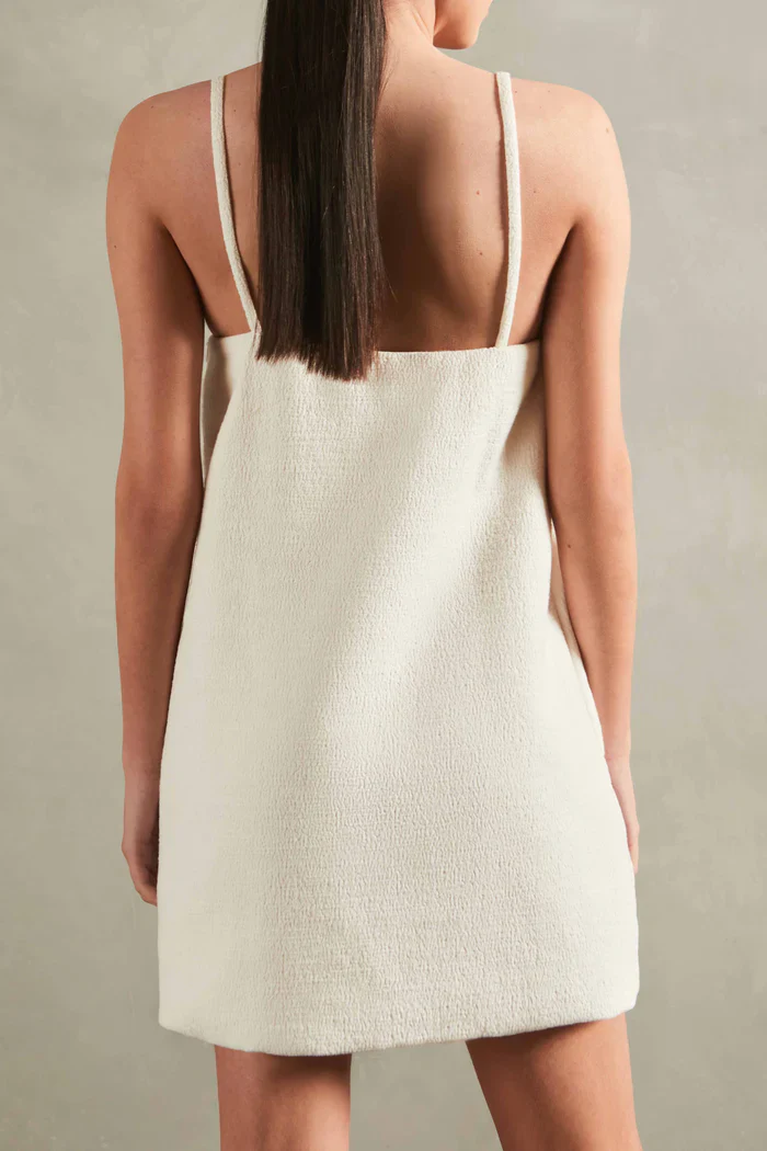 La Mer Coquillage Short Dress - Image 2
