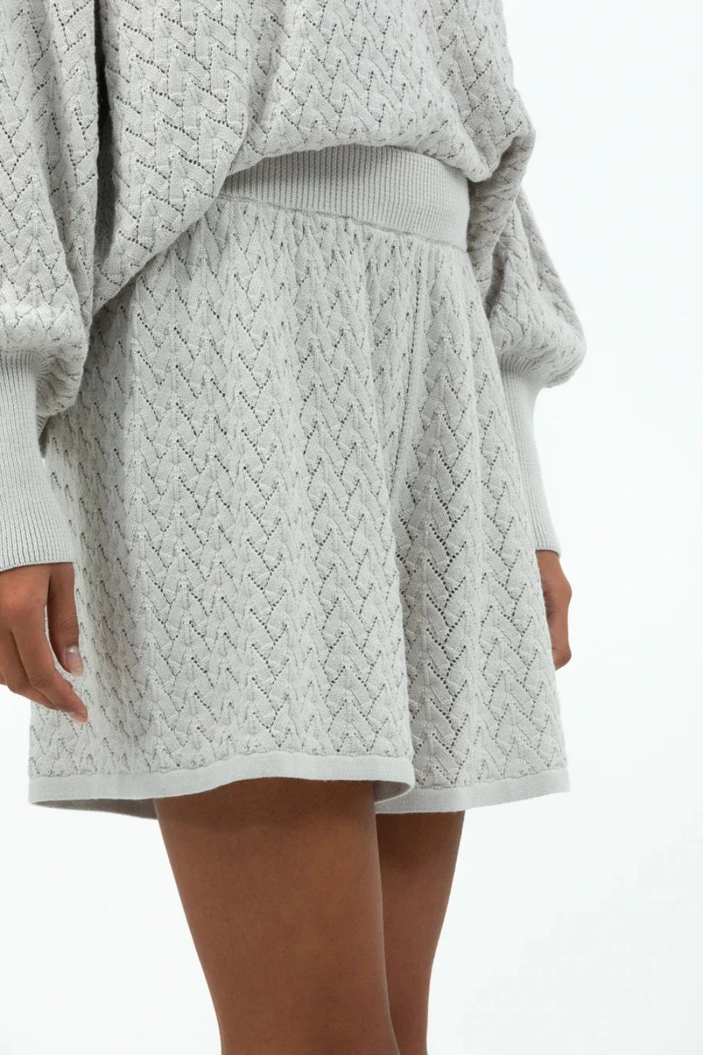 Lace Shorts (Final Sale)
