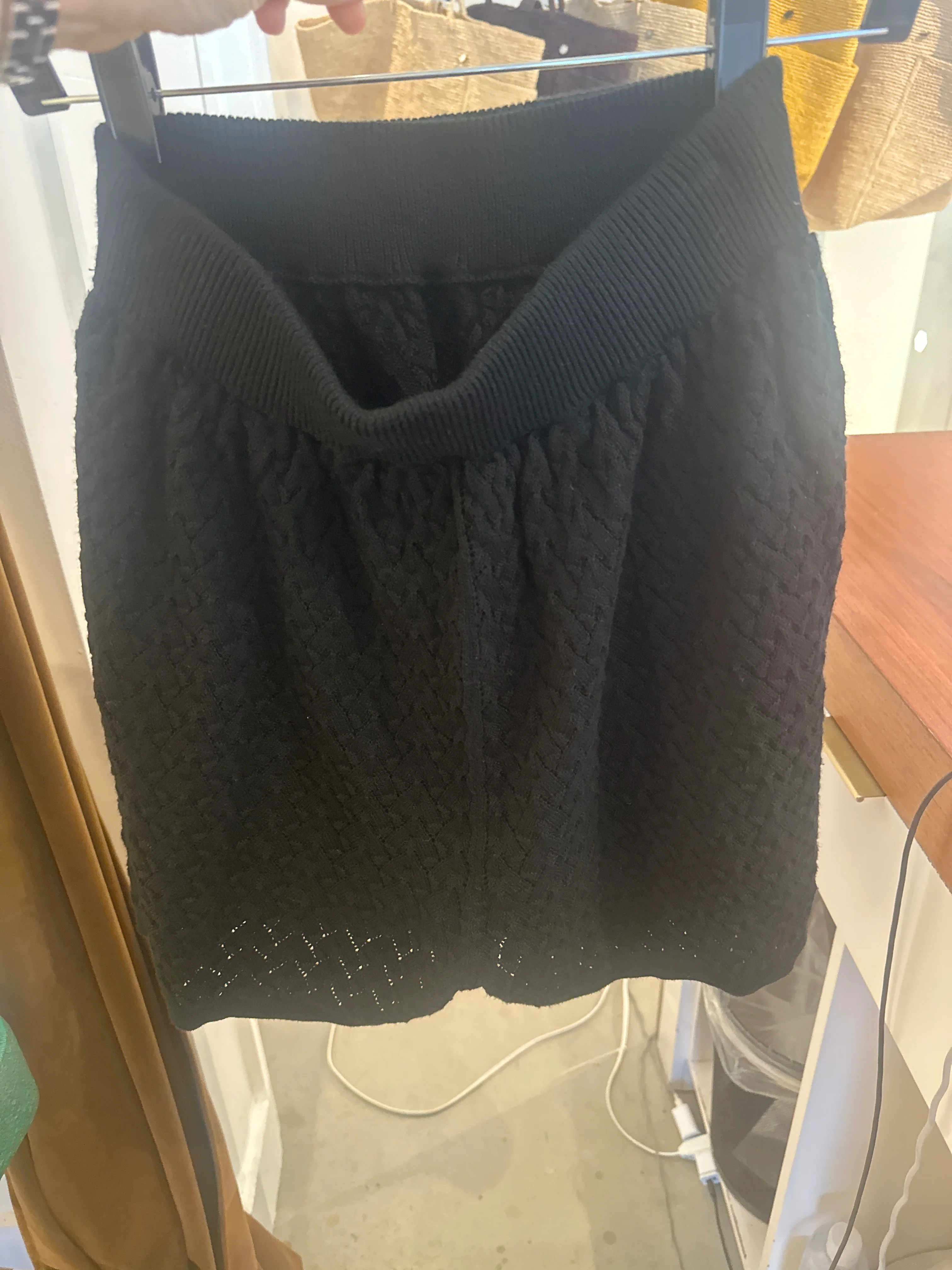 Lace Shorts (Final Sale) - Image 2