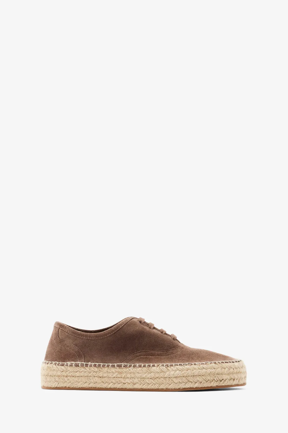 Laced Up Espadrille (Final Sale)