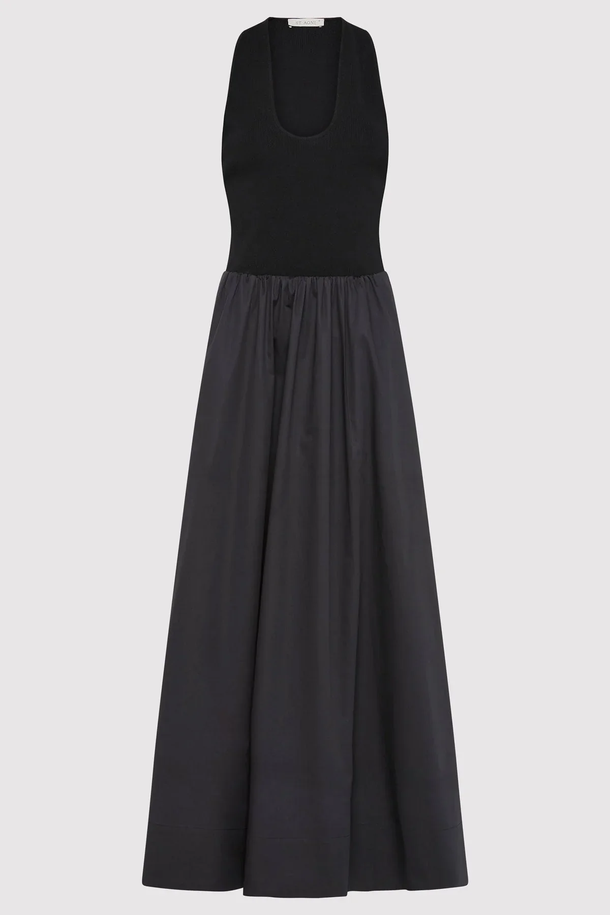 Plunge Neck Dress - Image 4