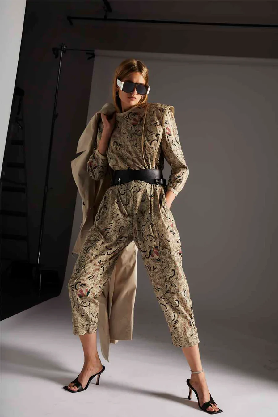 Leon Eli Cargo Pants (Final Sale) - Image 3