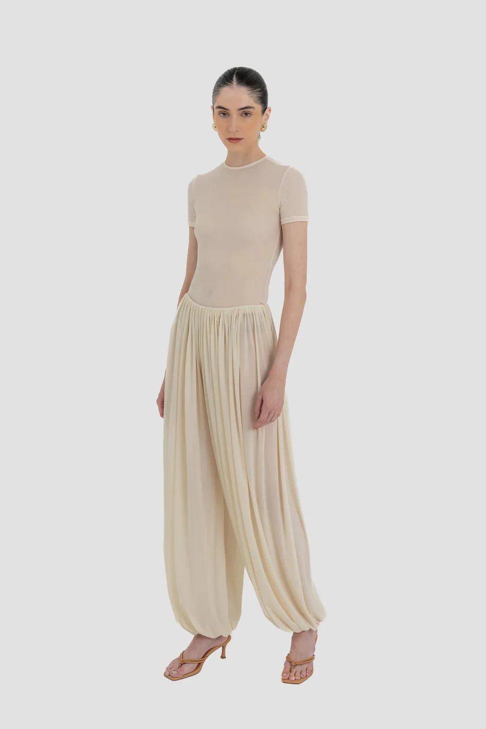 Boveda Pant Antique