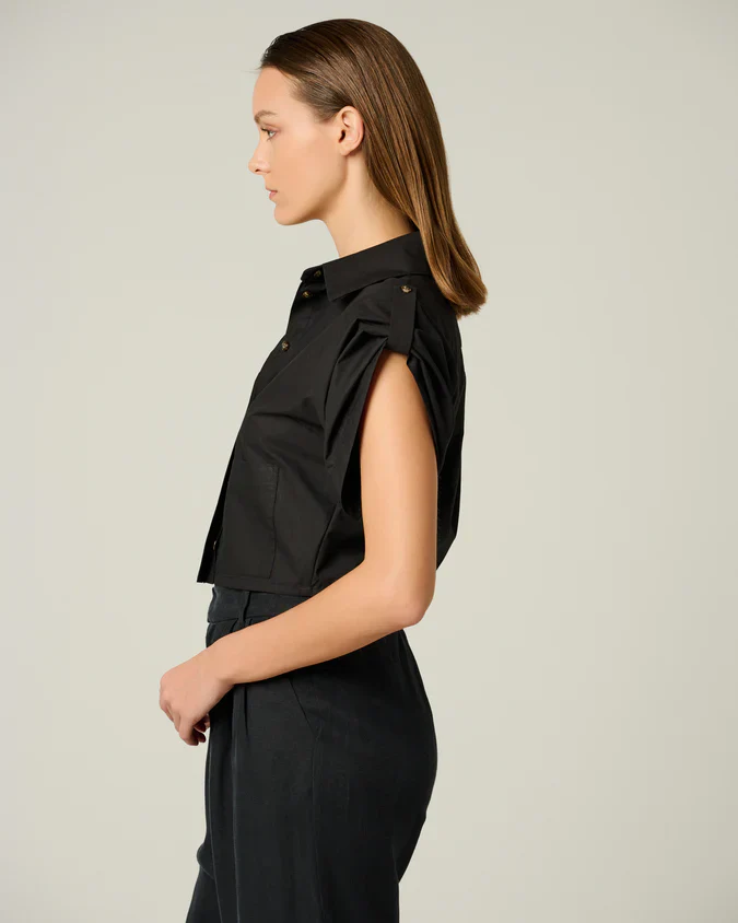 Leonora Top Black - Image 2