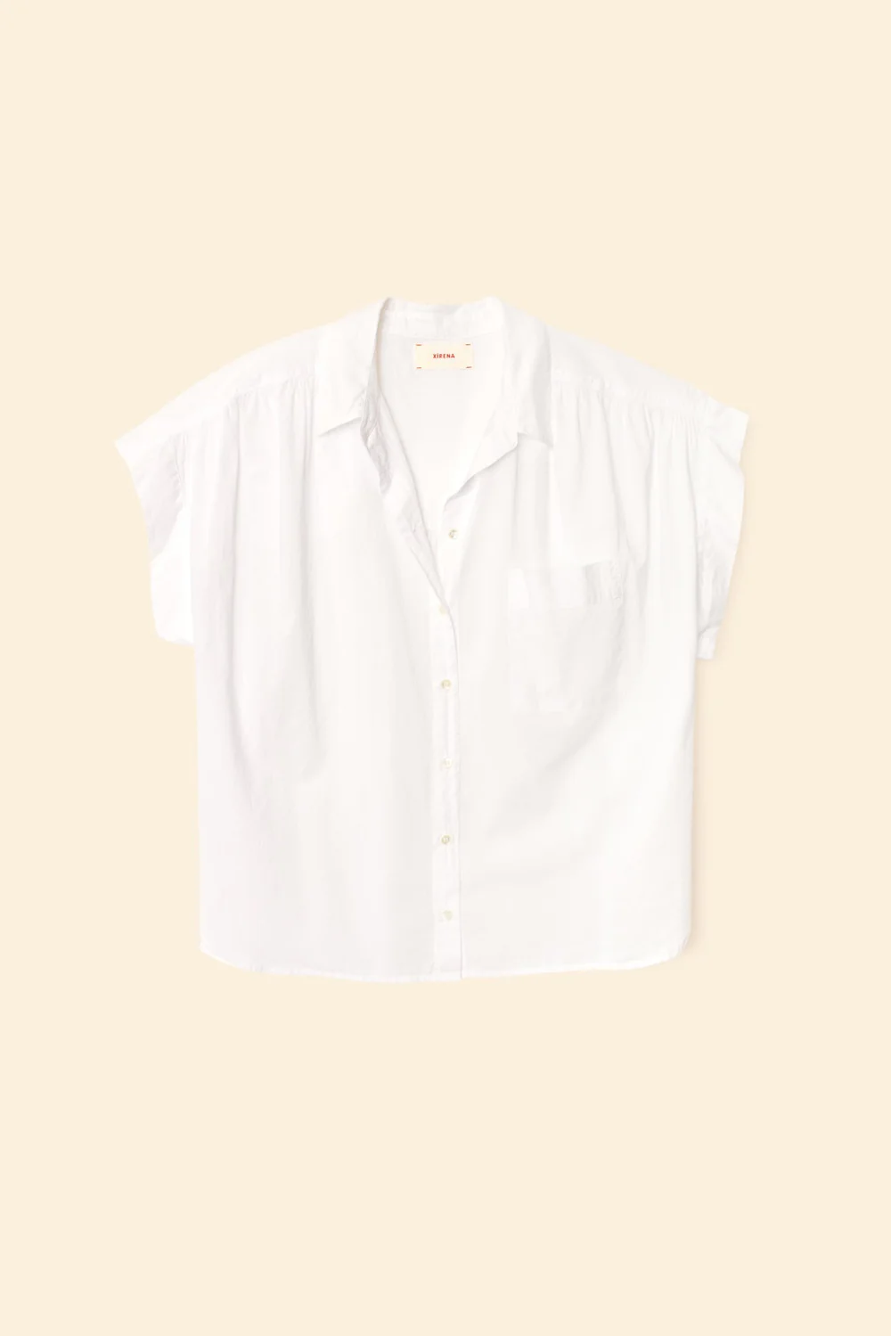 Lexi Shirt White