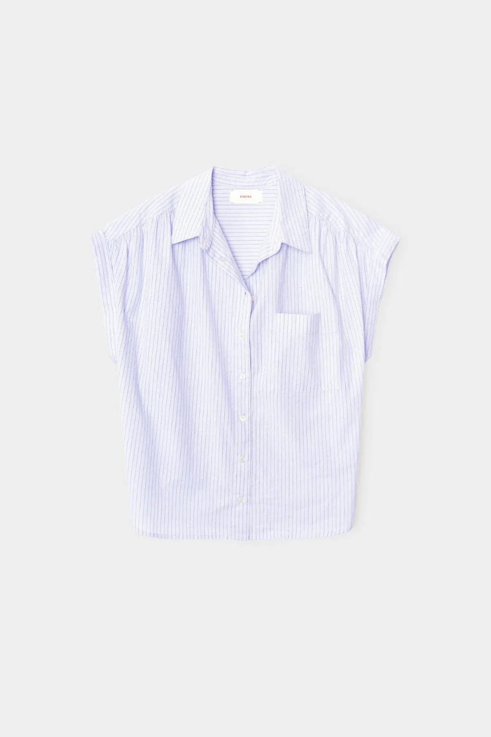 Lexi Shirt Blue Aggie