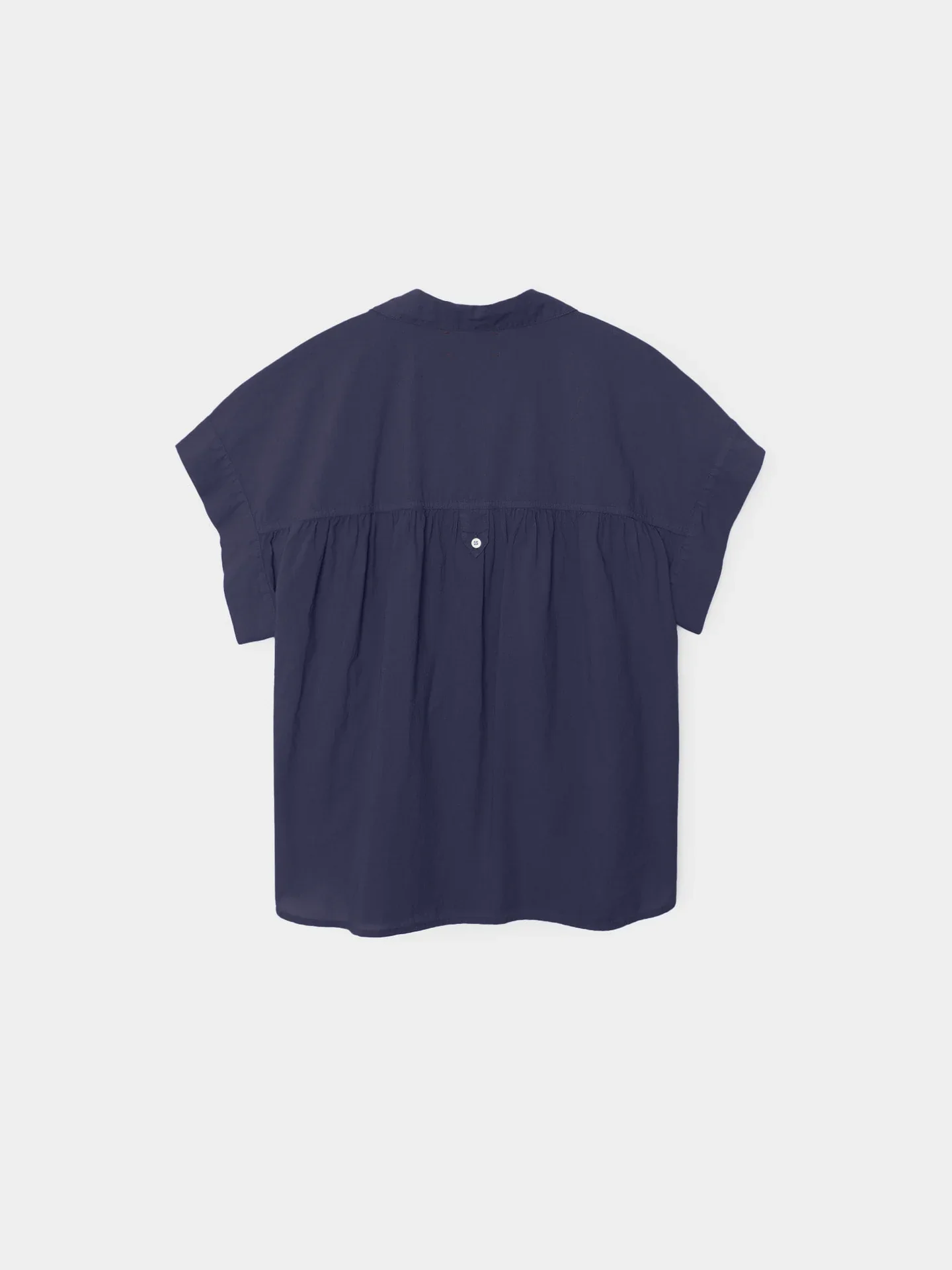 Lexi Shirt Navy - Image 2