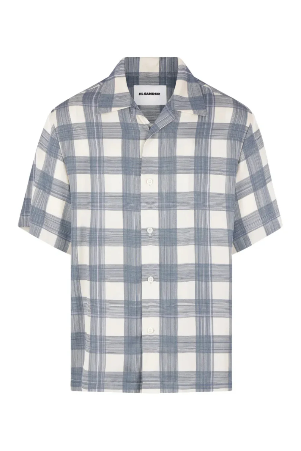 Light Viscose Twill Check