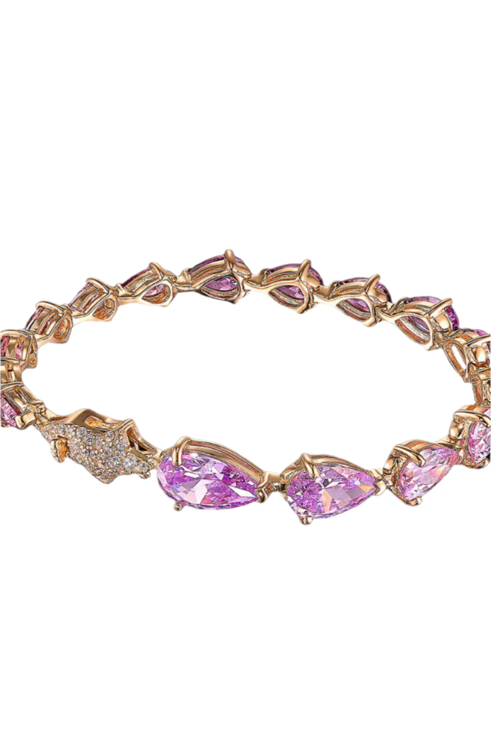 Lilac Nova Bracelet