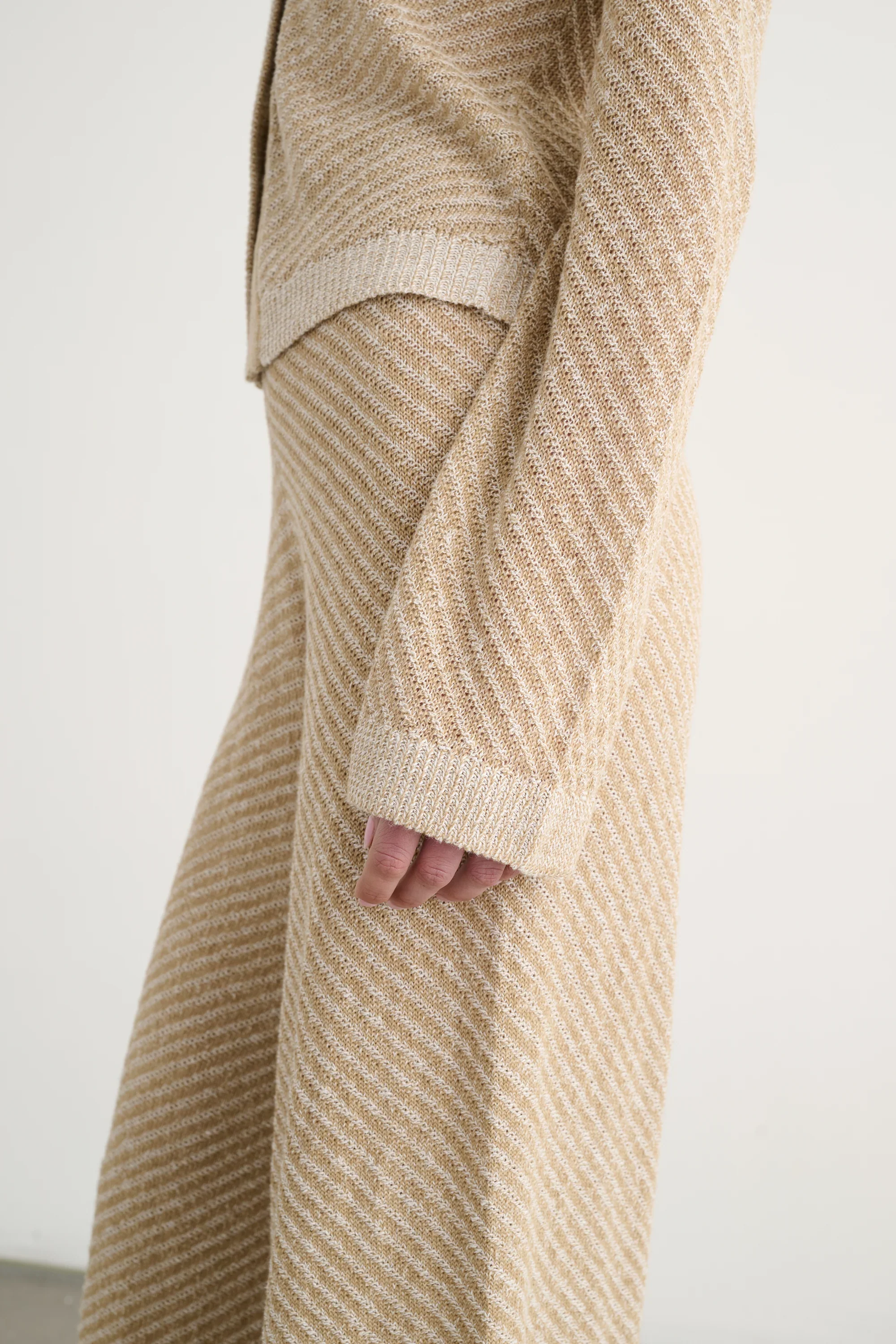 Lilibet Flared Up Pull on Pants - Image 3