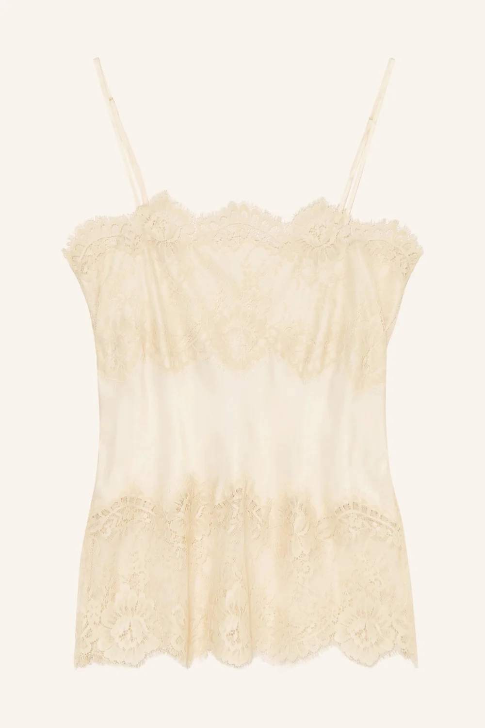Linnea Top Creme