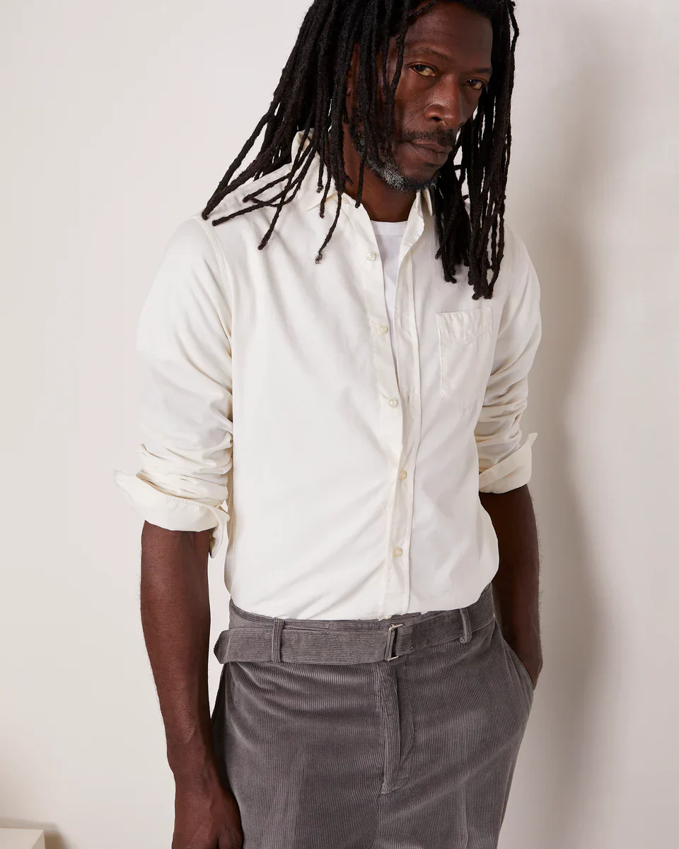 Lipp Shirt Cotton Corduroy (Final Sale) - Image 4