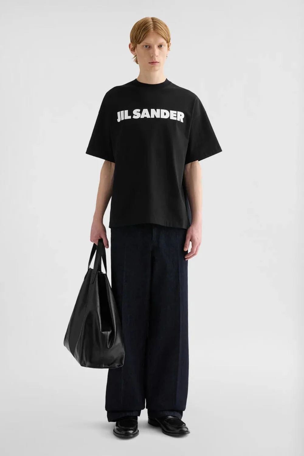 Logo T-Shirt Black