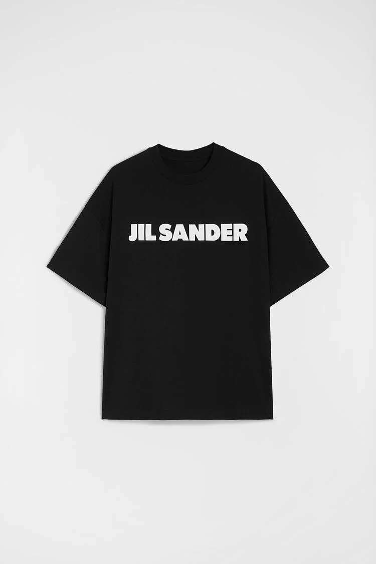 Logo T-Shirt Black - Image 4