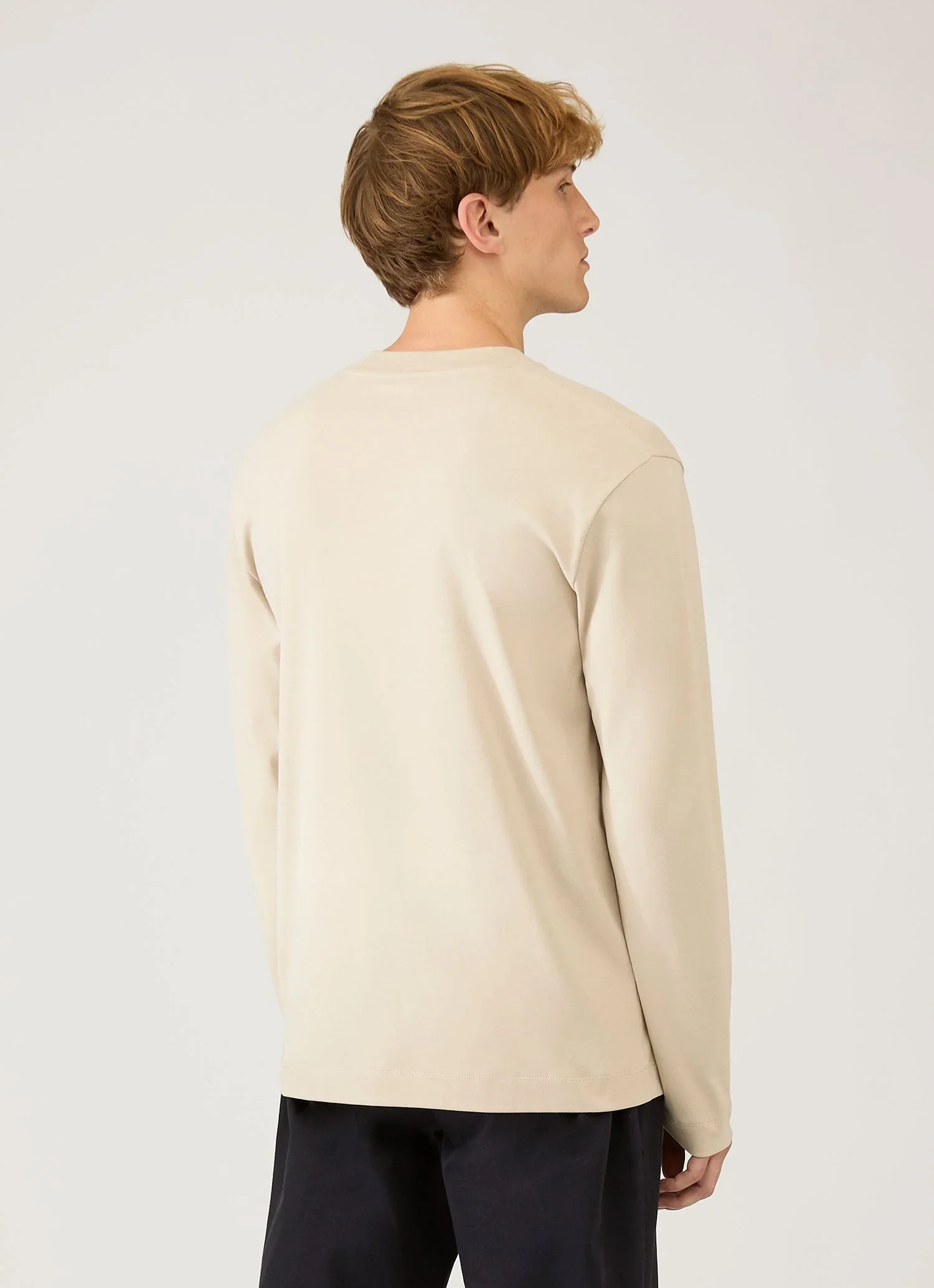 Long Sleeve Heavyweight T‑shirt - Image 3