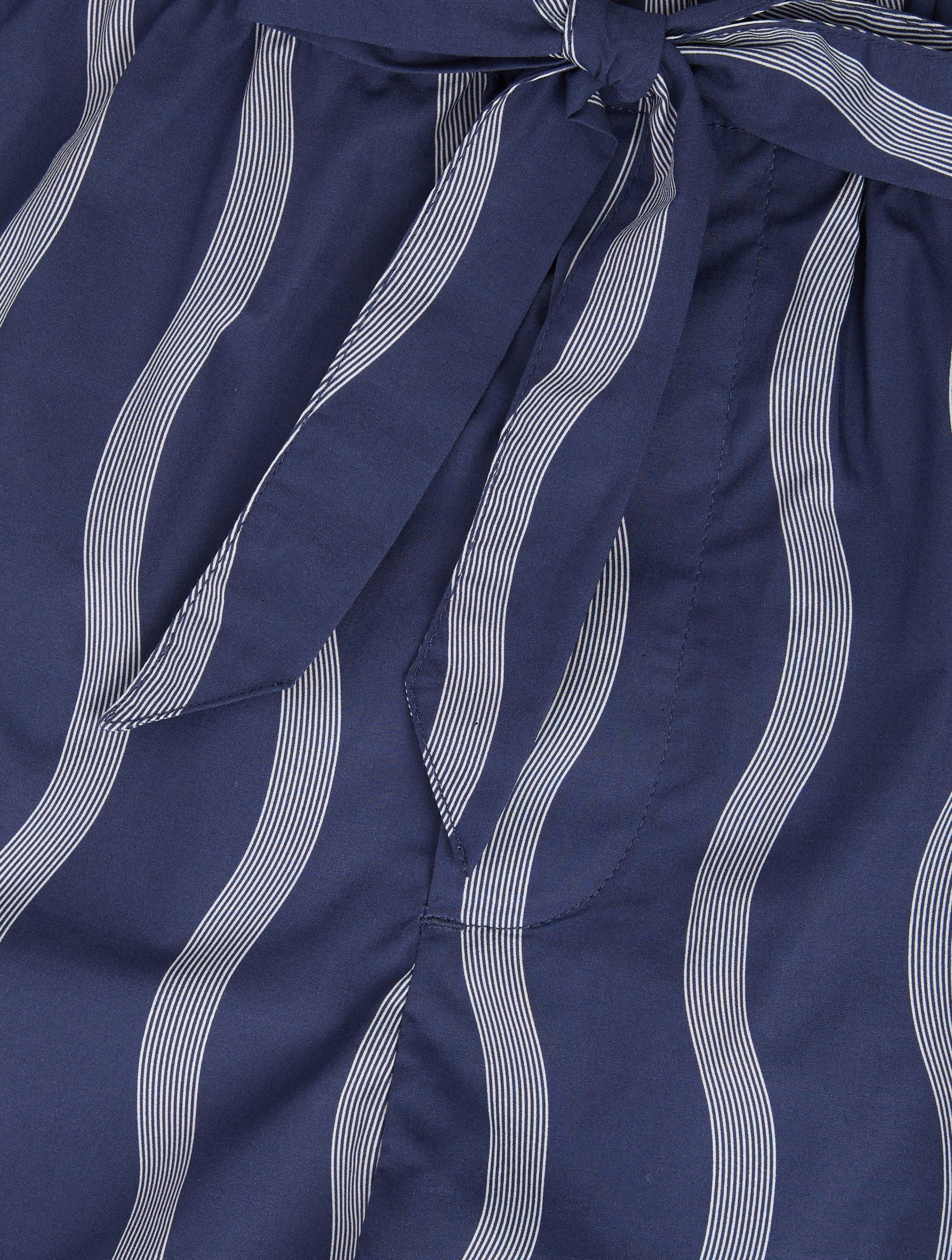 Lucas Cotton Pajama Short (Final Sale) - Image 5