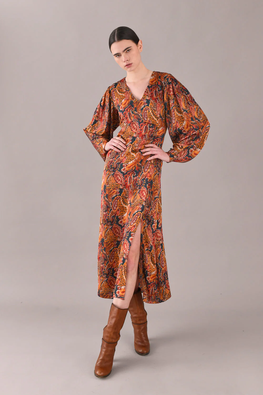 Lucas Maxi Dress (Final Sale)