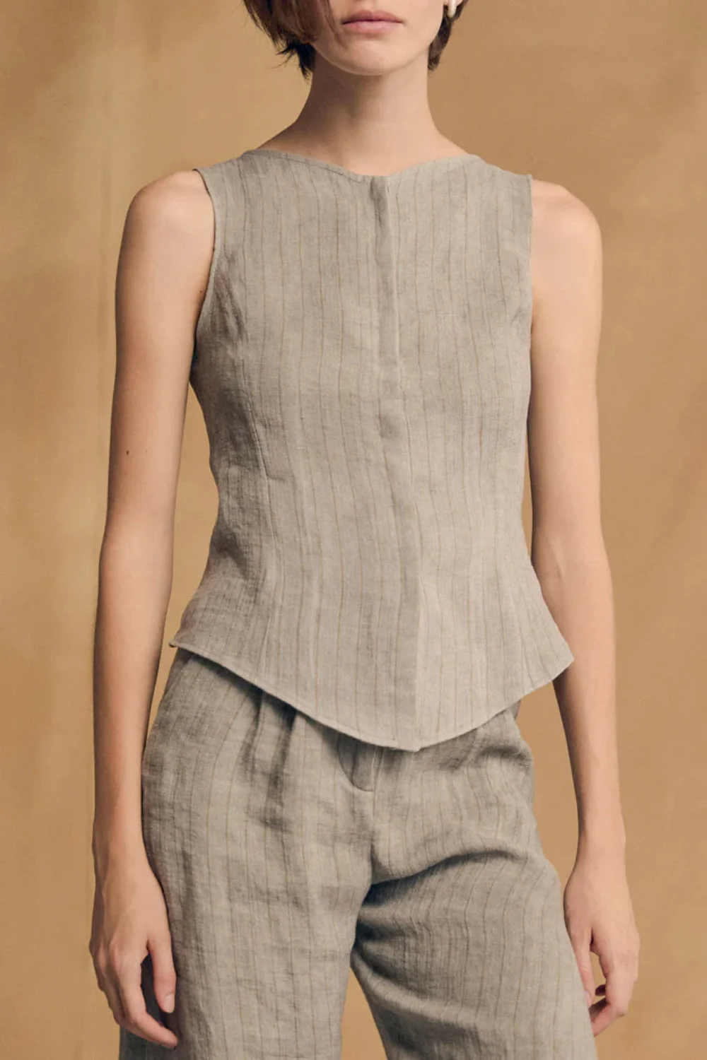 Lupe Vest (Final Sale)
