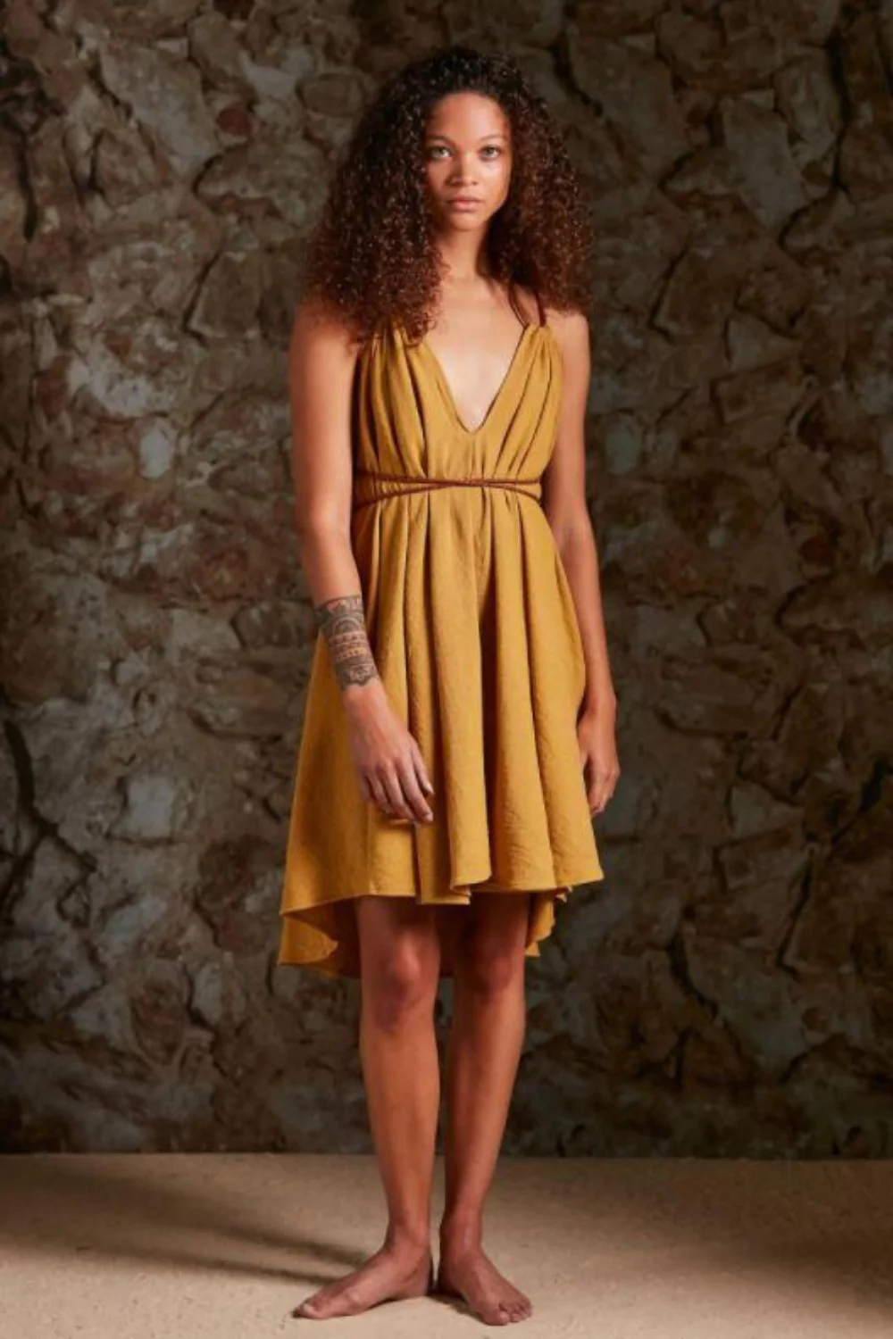 Mahahual Dress (Final Sale)