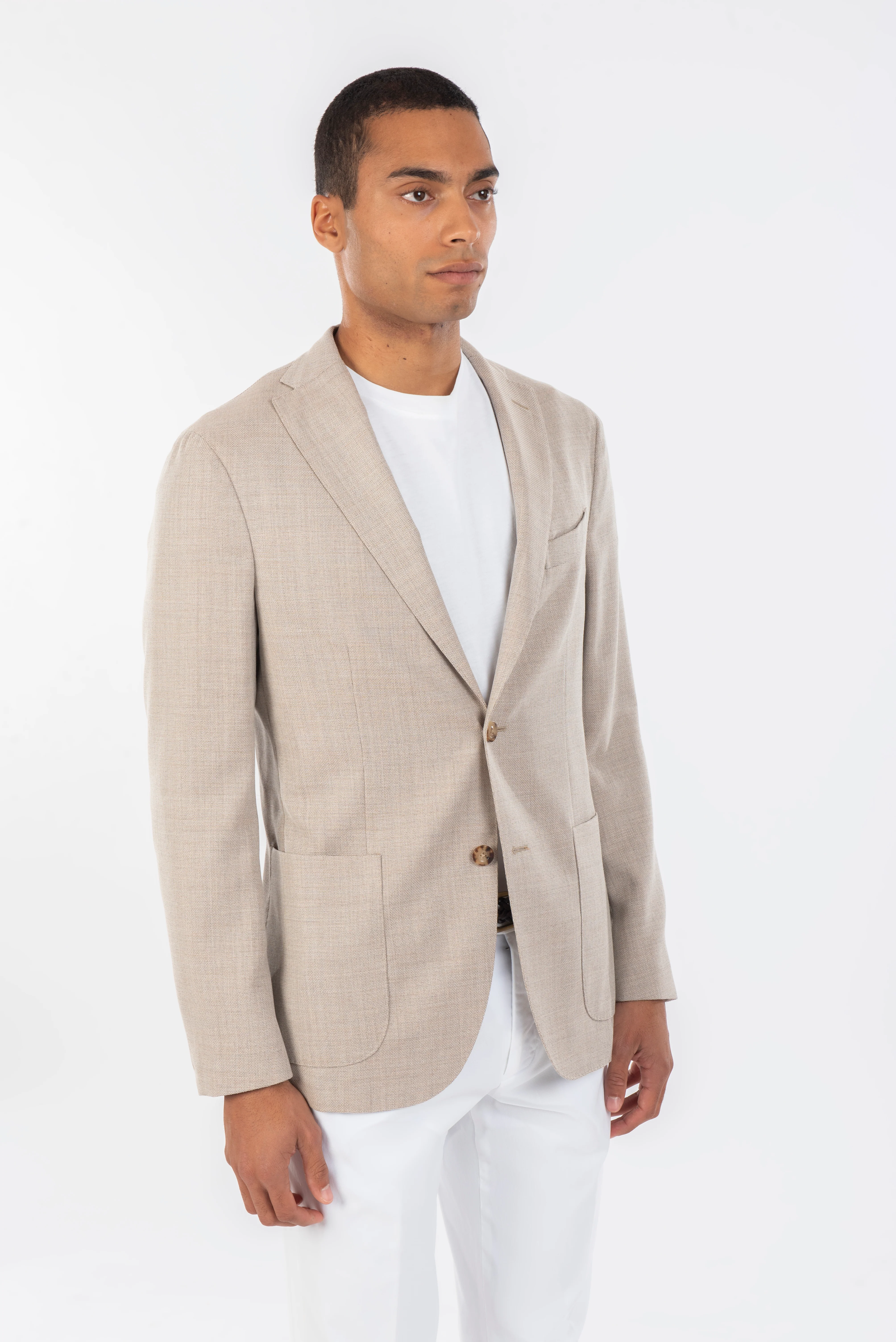 Man Jacket N1302E SA0534 0260 - Image 4