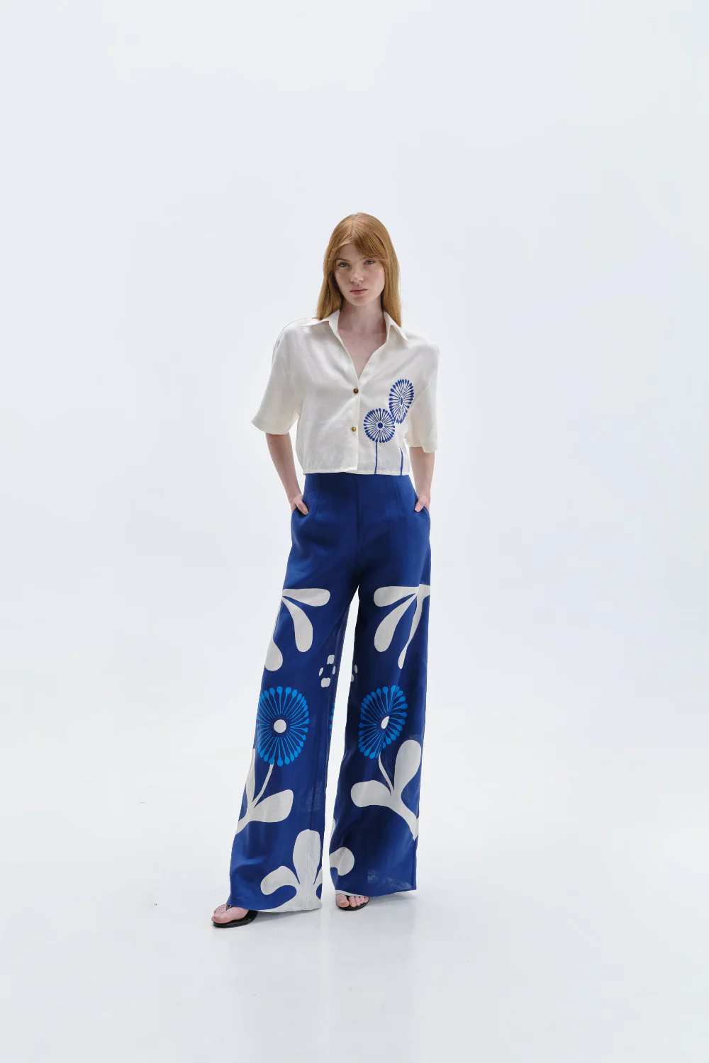 Toya Pants