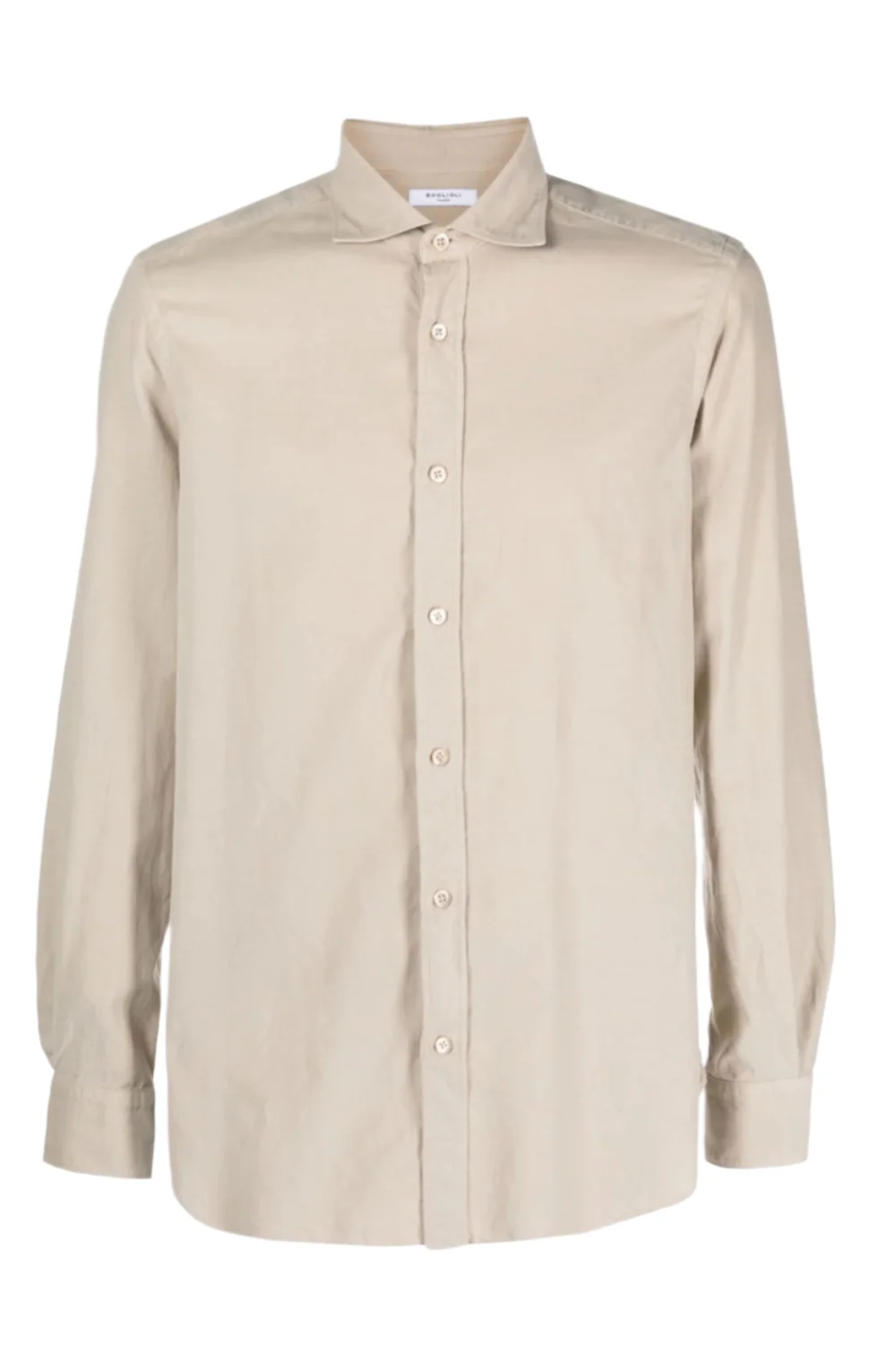 Man's Shirt Beige SB5858 0215 (Final Sale)