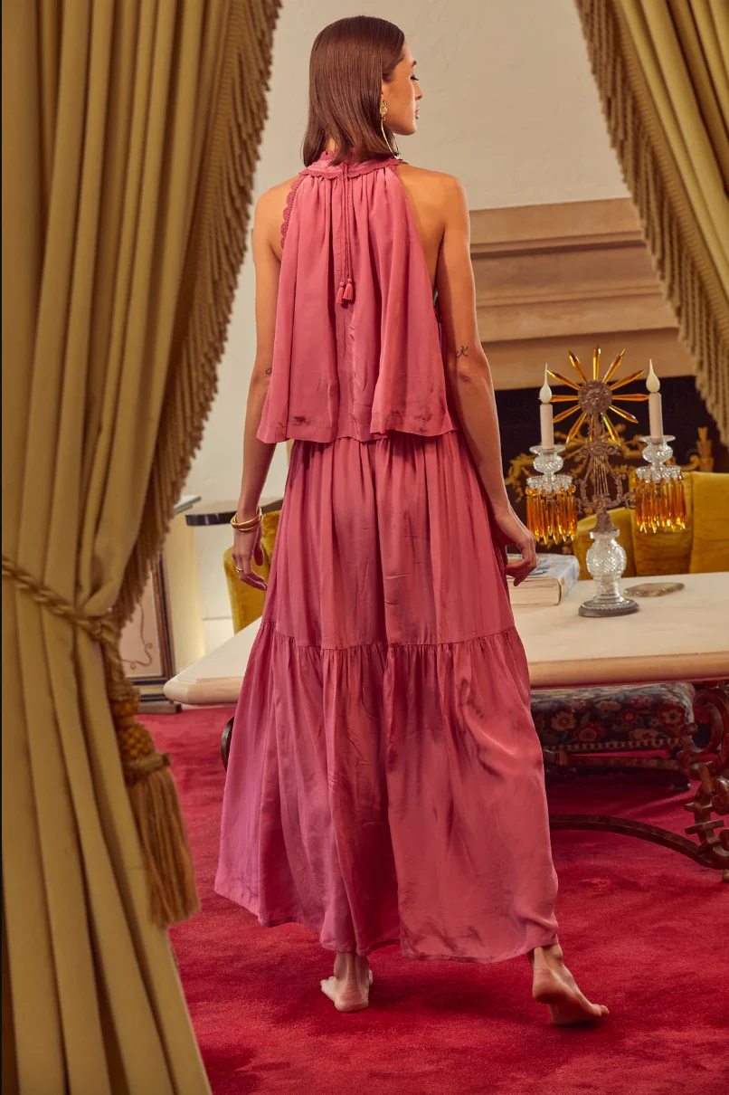Mare Skirt Pink (Final Sale)* - Image 3