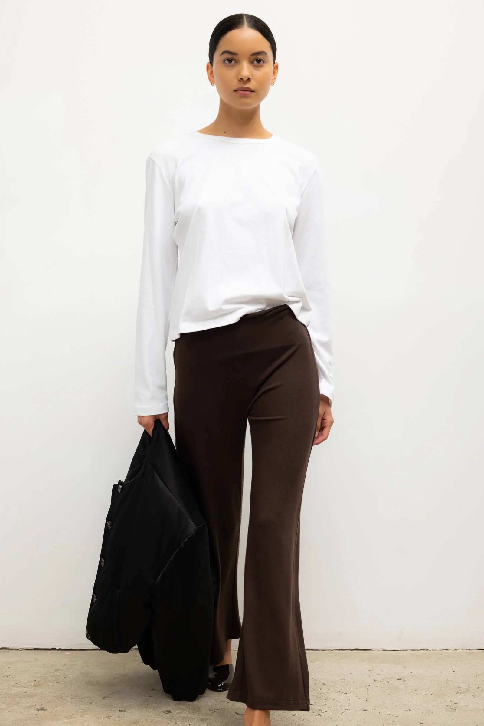 Margo Long Sleeve White - Image 2