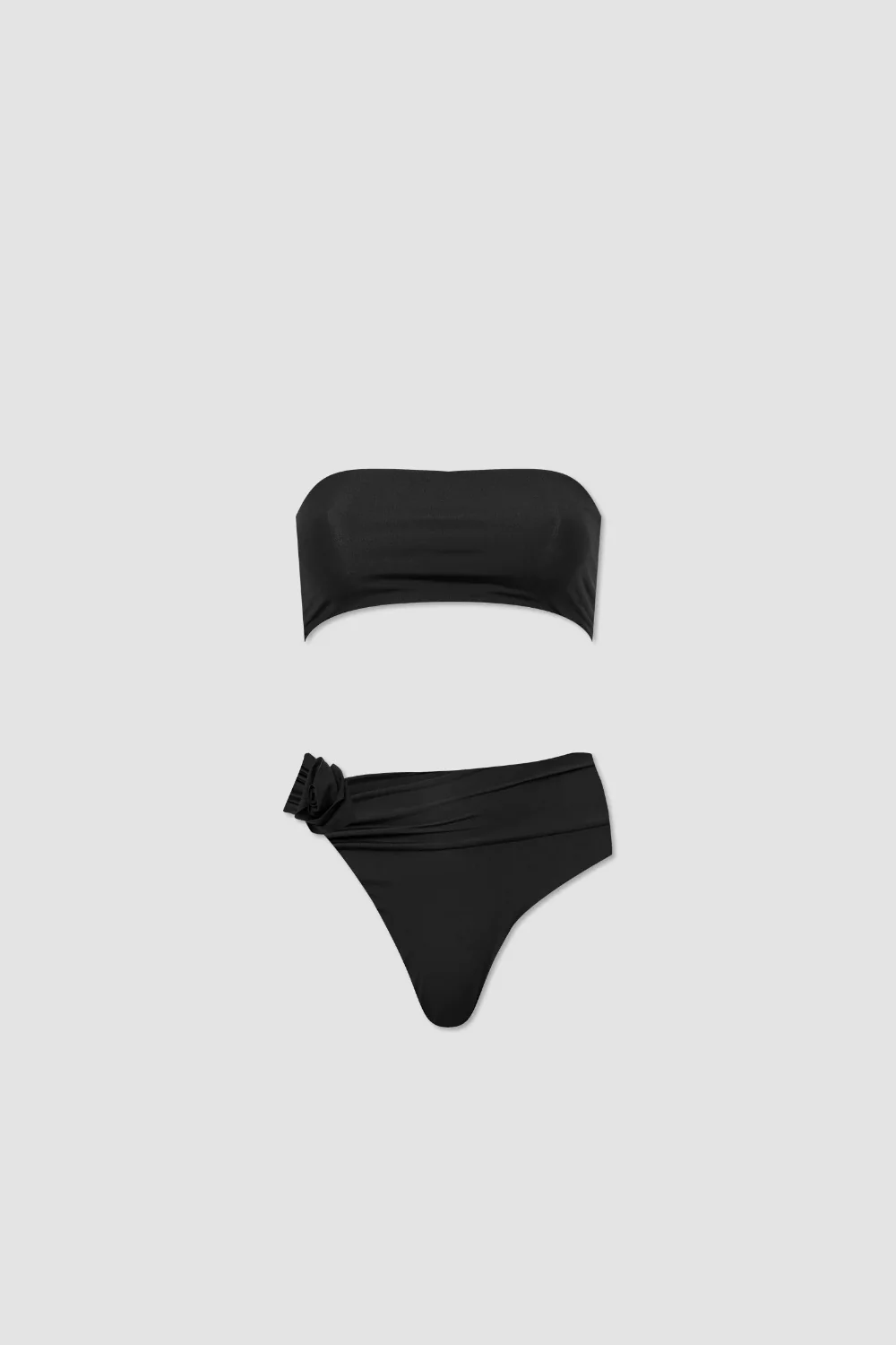 Alheli Two Piece Black