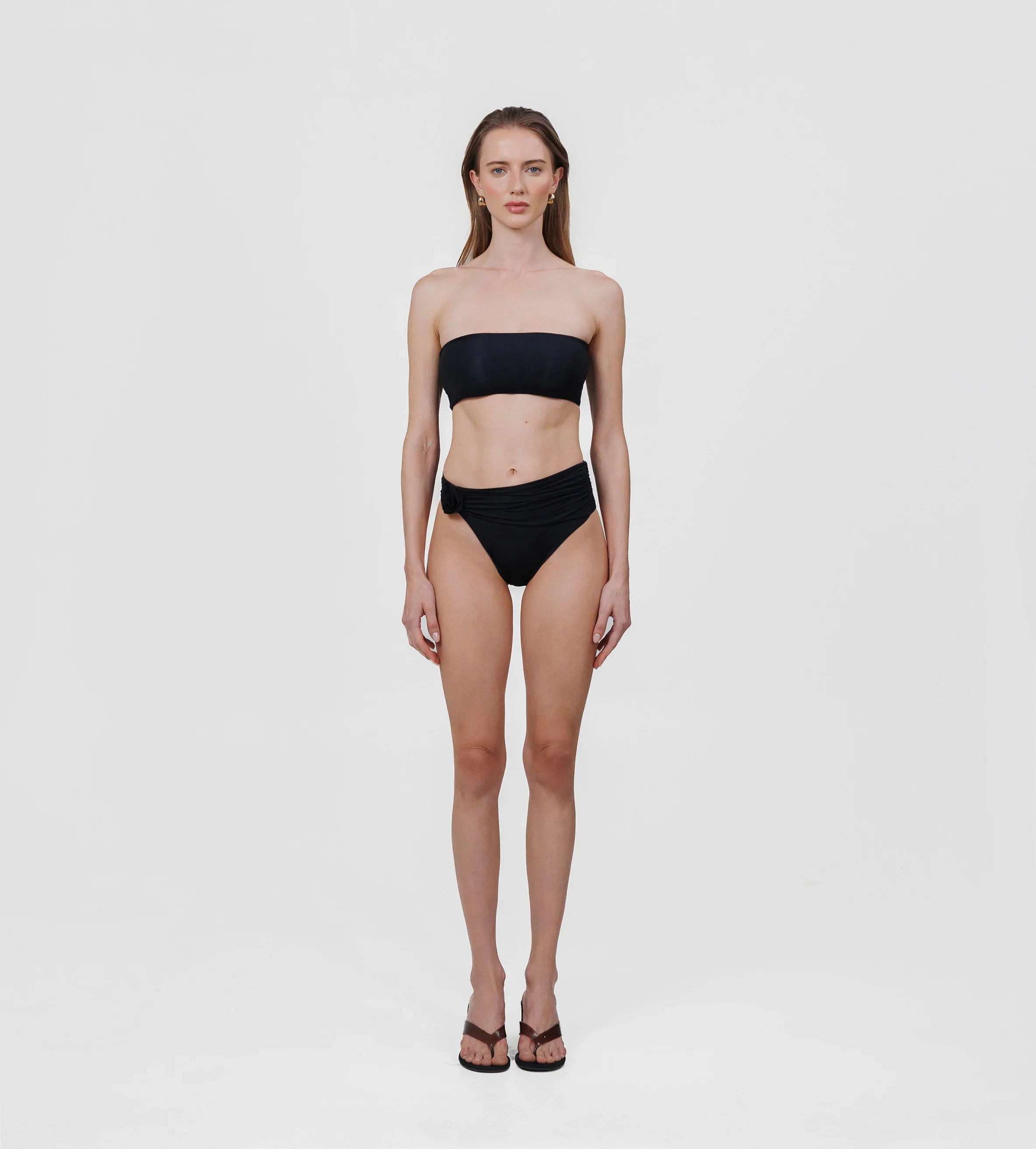 Alheli Two Piece Black - Image 2