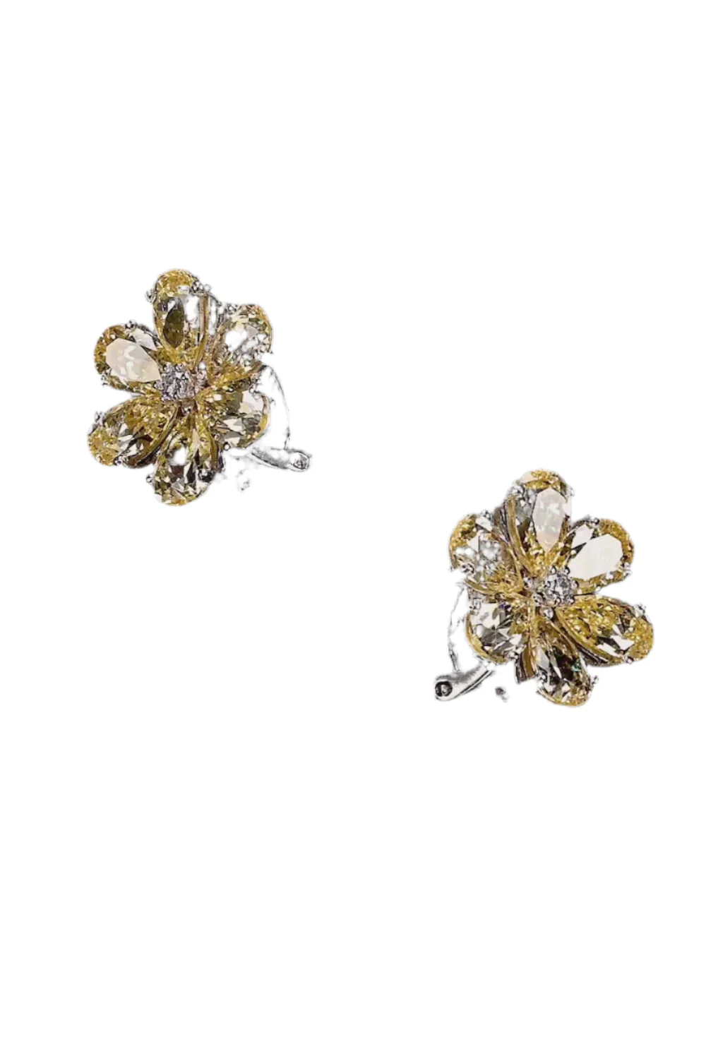Marguerite Daisy Earrings