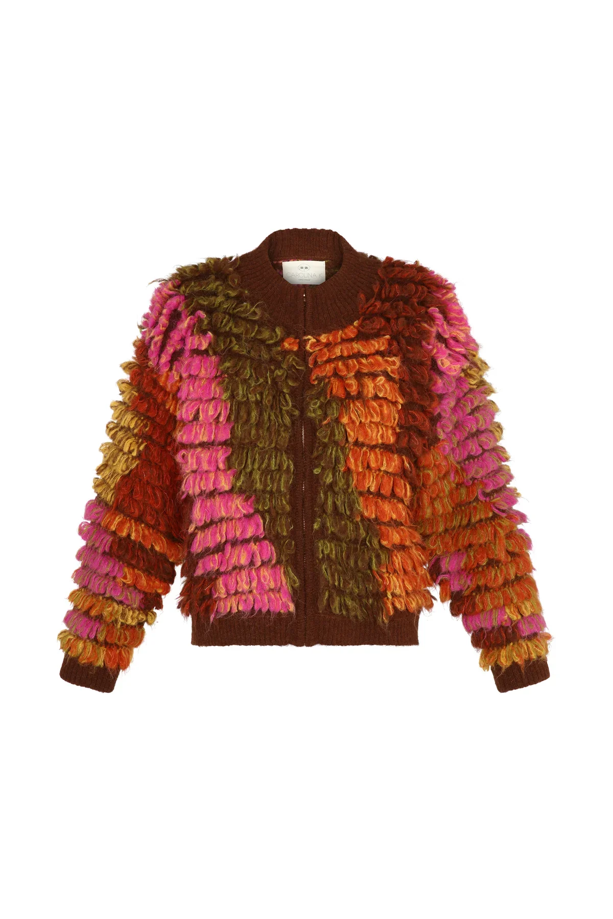 Marjorie Cardigan Multi - Image 3