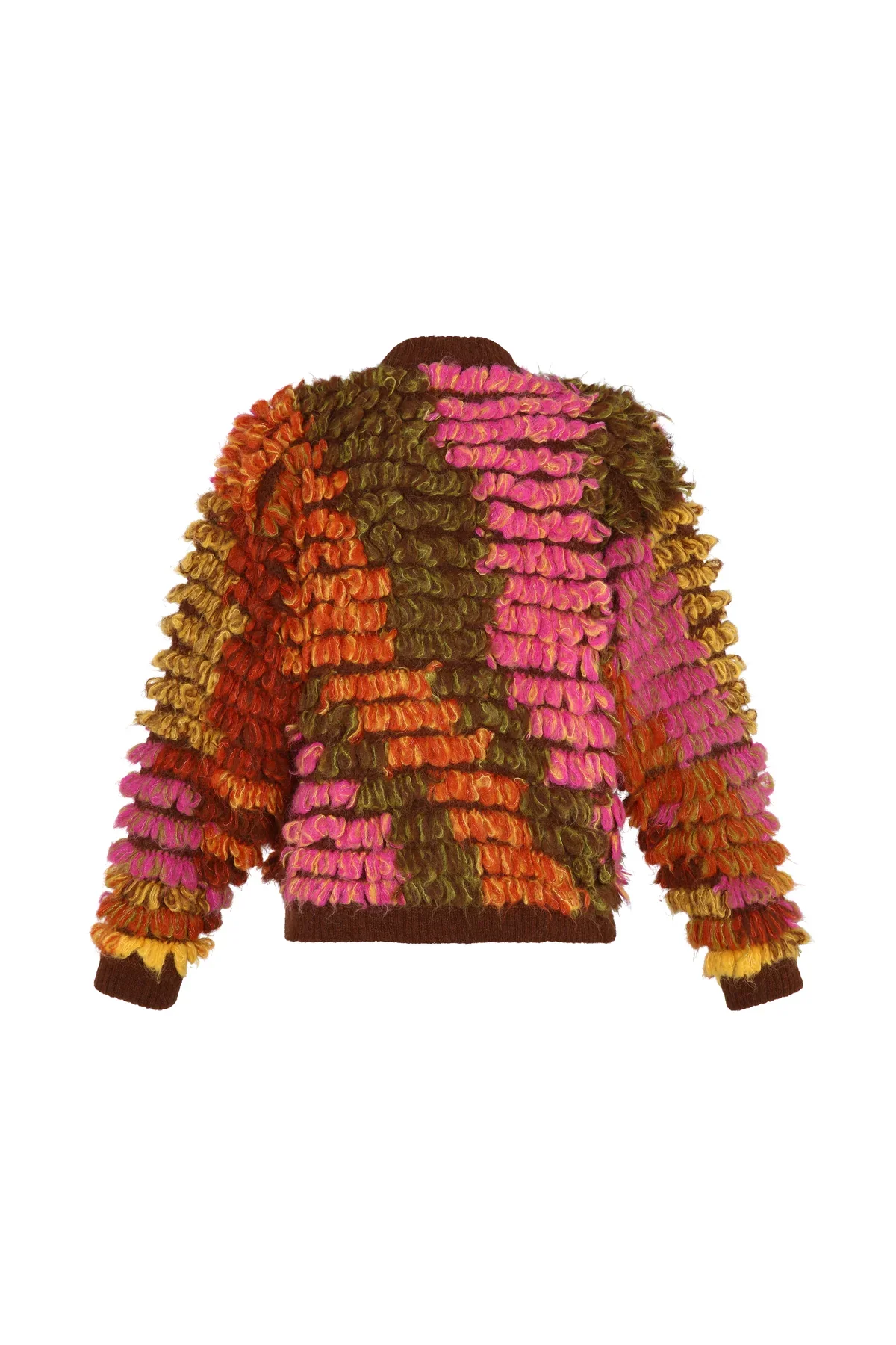 Marjorie Cardigan Multi - Image 4