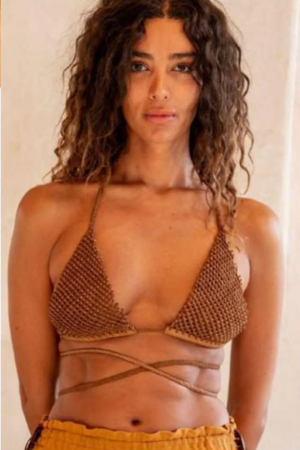 Matu Bikini Top (Final Sale)
