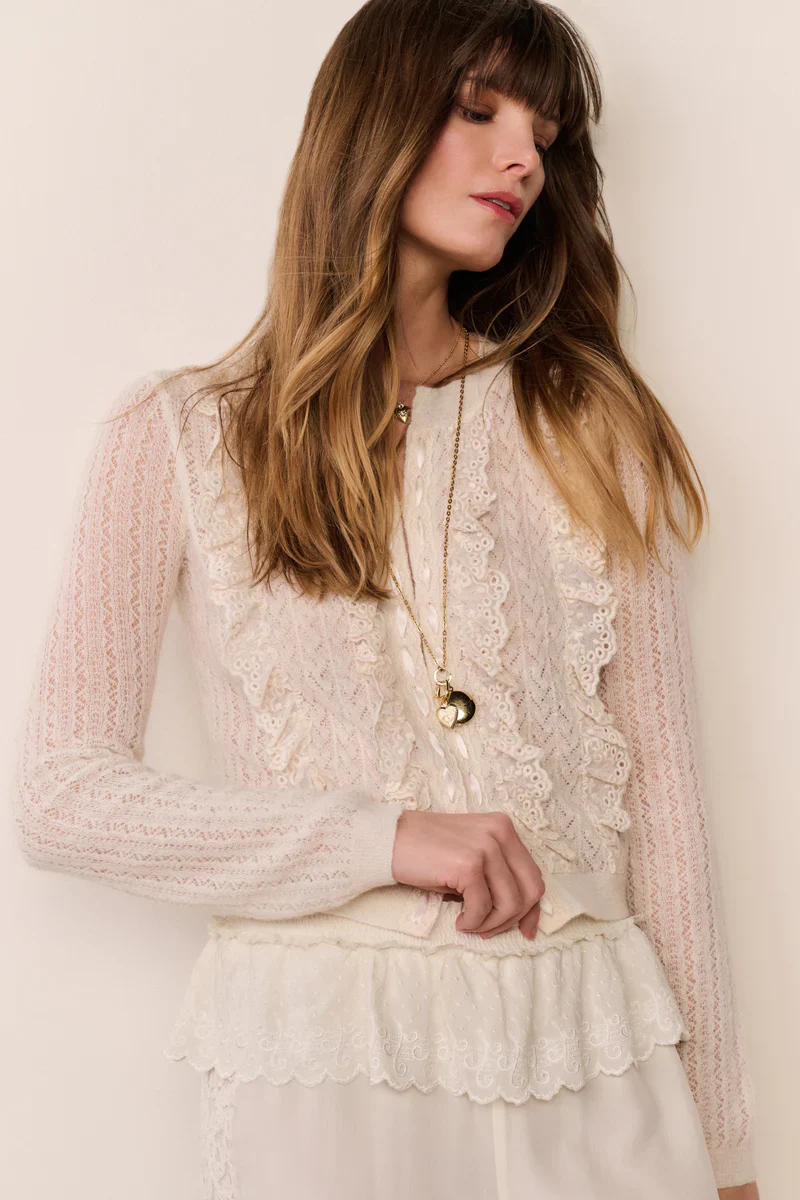 Melisse Cardigan - Image 4