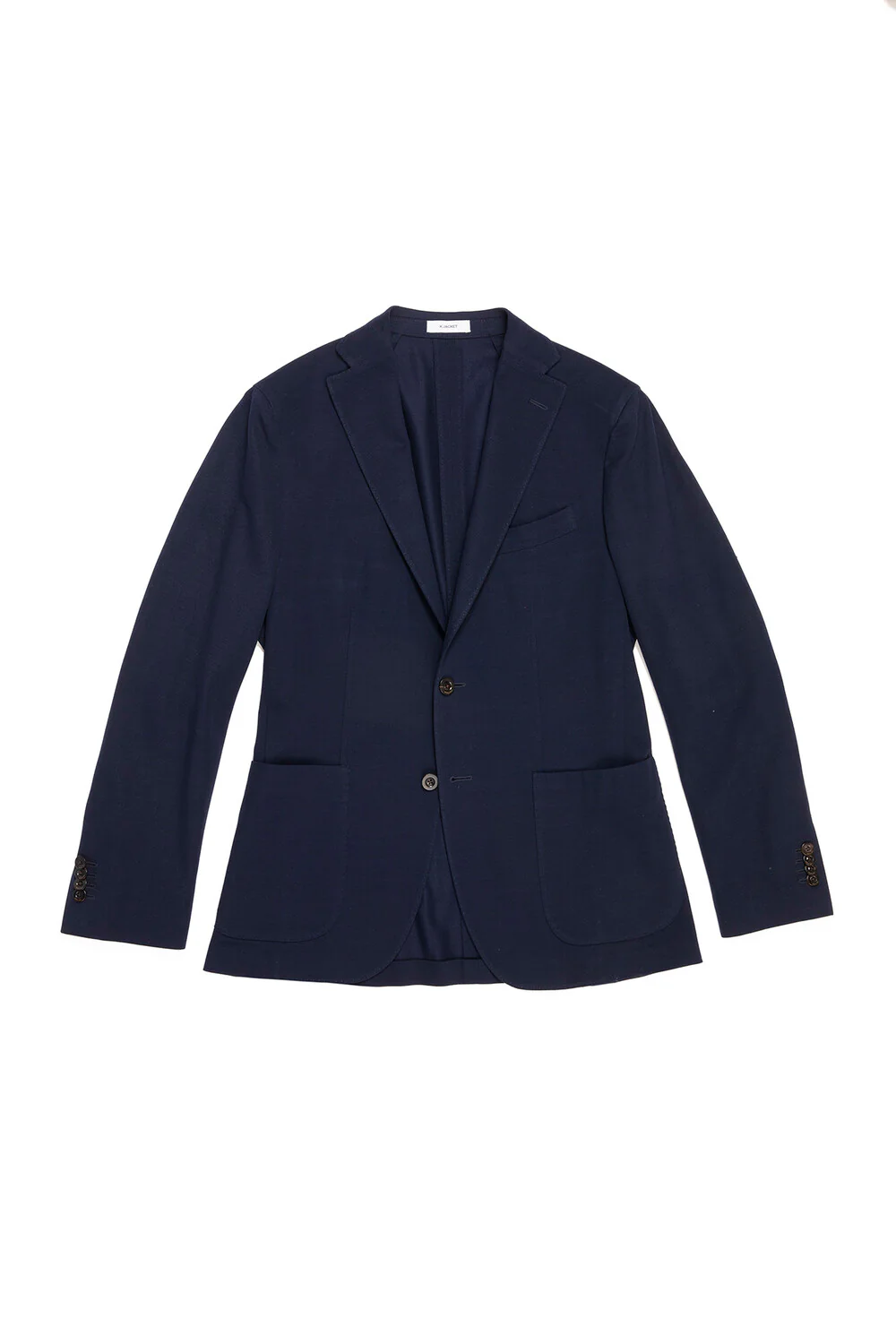 Men's K Jacket Navy (Final Sale)