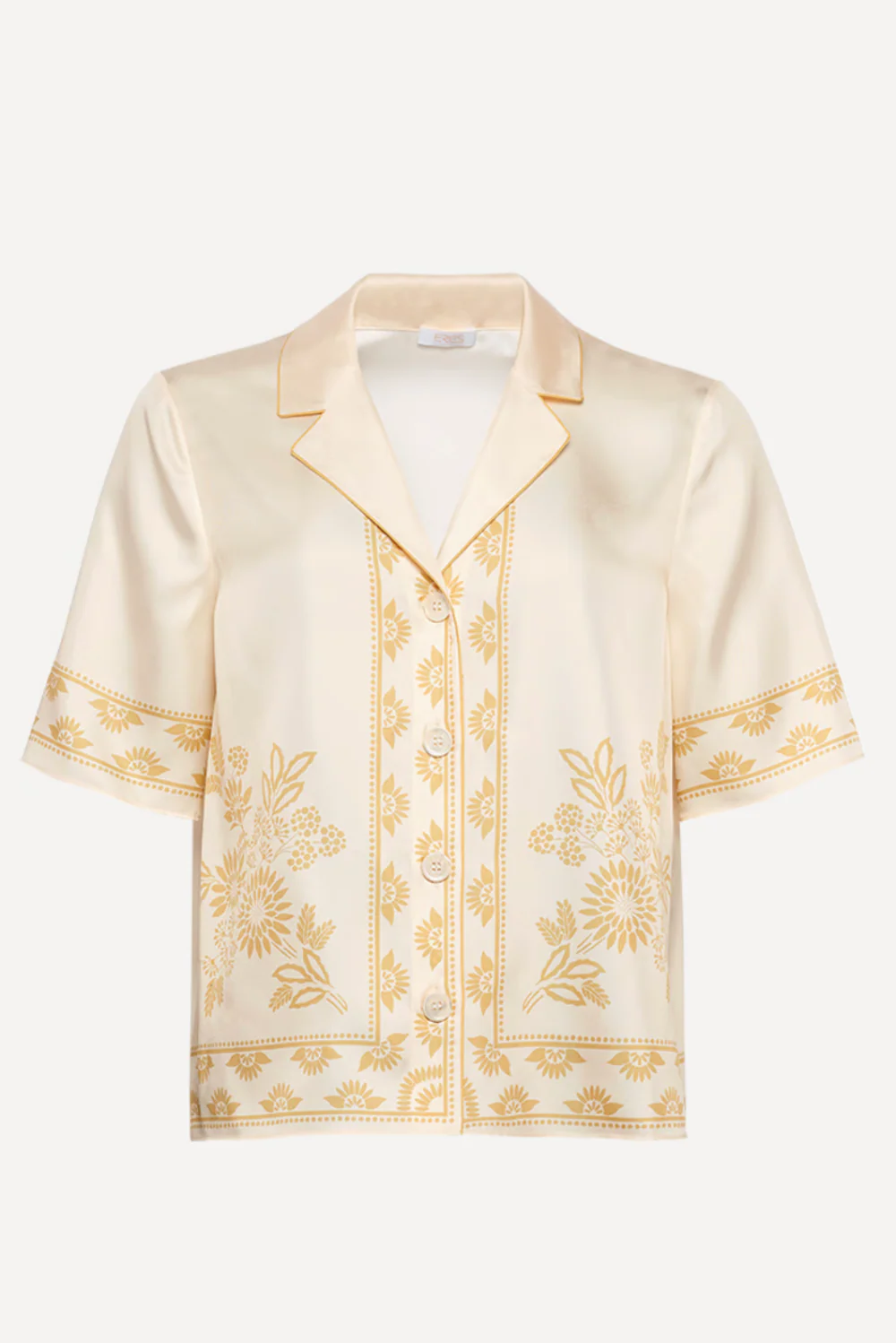Mentholee Shirt Panama Blond