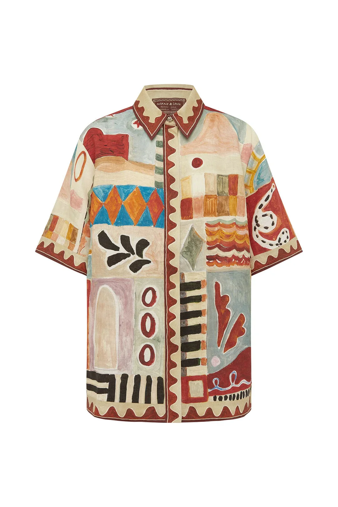 Michelle Shirt - Image 4