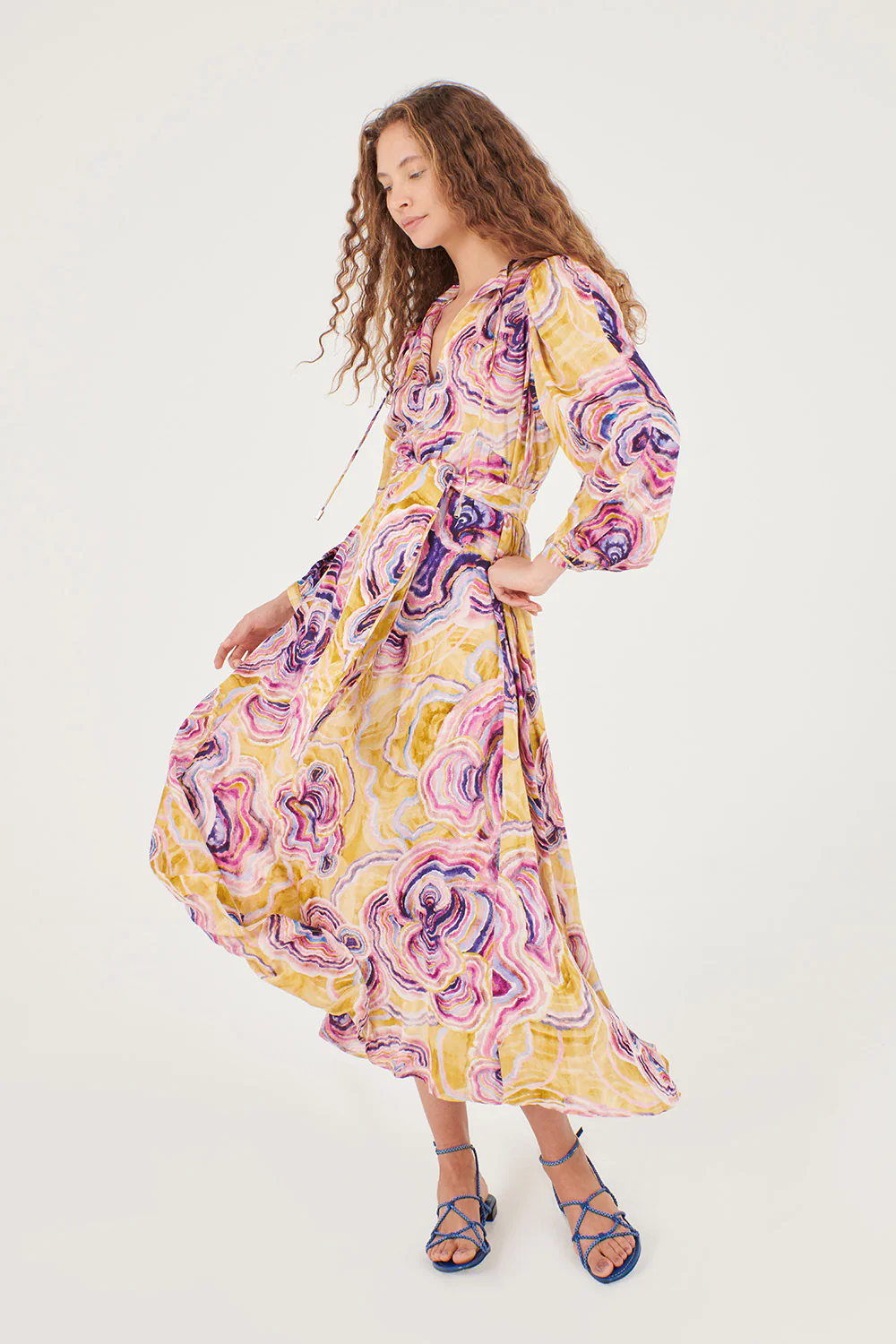 Mila Maxi Dress (Final Sale)