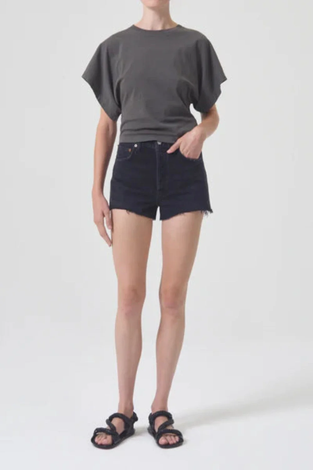 Mila Short Slow Burn (Final Sale)