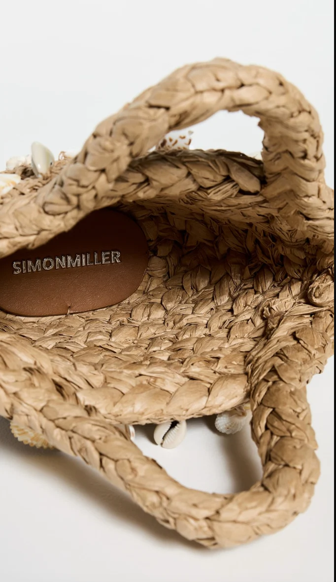 Mini Shelley Mercado Tote - Image 3